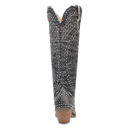 Dingo Honkytonk Honey - Women's Denim Cowgirl Boots