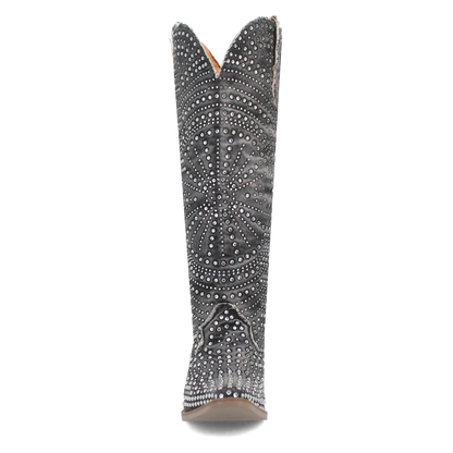 Dingo Honkytonk Honey - Women's Denim Cowgirl Boots