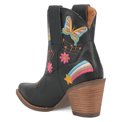 Dingo Melody - Women's Leather Cowgirl Boots