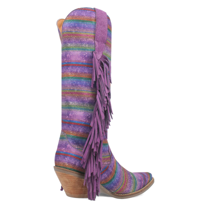 Dingo Hot Tamale  - Women's Fabric Cowgirl Boots