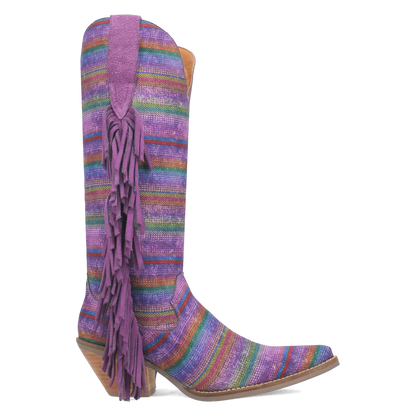 Dingo Hot Tamale  - Women's Fabric Cowgirl Boots