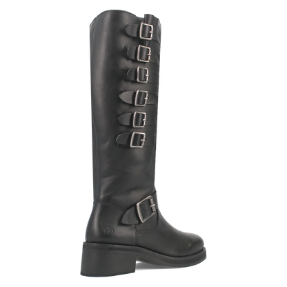 Dingo Wild N Free - Women's Leather Cowgirl Boots