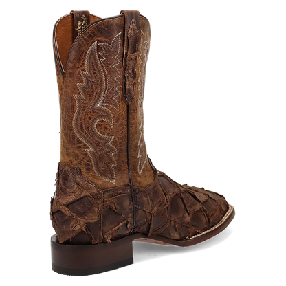Dan Post Raymond - Men's Pirarucu Cowboy Boots
