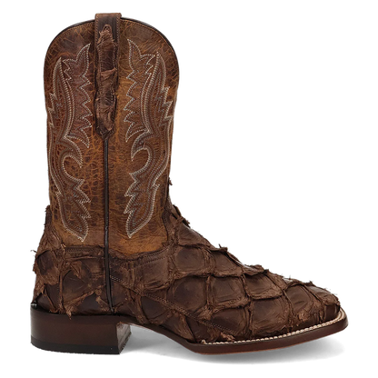 Dan Post Raymond - Men's Pirarucu Cowboy Boots
