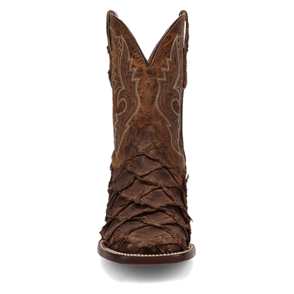 Dan Post Raymond - Men's Pirarucu Cowboy Boots