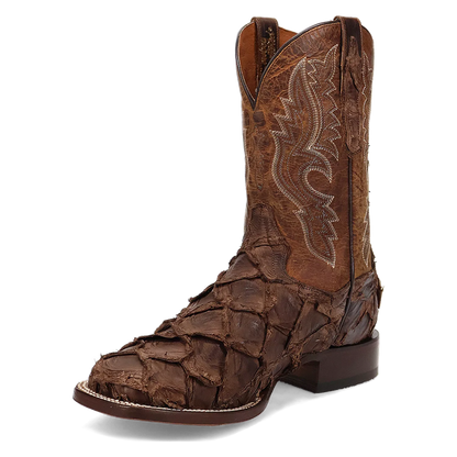 Dan Post Raymond - Men's Pirarucu Cowboy Boots