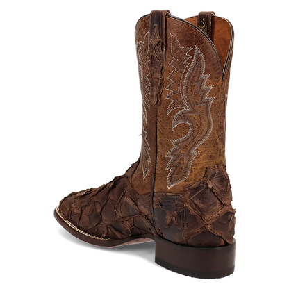 Dan Post Raymond - Men's Pirarucu Cowboy Boots