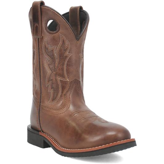 Dan Post Lil' Dawson - Little Kid's/Big Kid's Leather Cowboy Boots