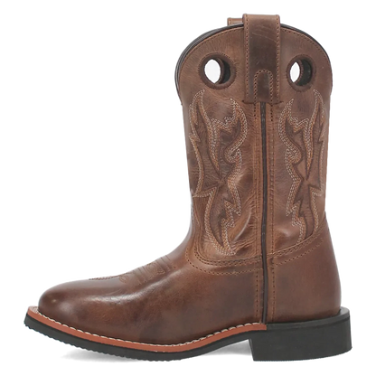 Dan Post Lil' Dawson - Little Kid's/Big Kid's Leather Cowboy Boots