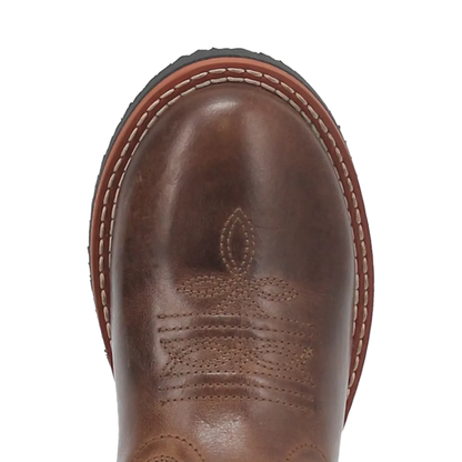 Dan Post Lil' Dawson - Little Kid's/Big Kid's Leather Cowboy Boots