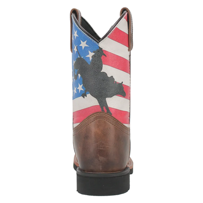Dan Post Buck - Little Kid's/Big Kid's Leather Cowboy Boots