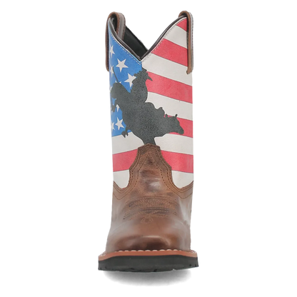 Dan Post Buck - Little Kid's/Big Kid's Leather Cowboy Boots