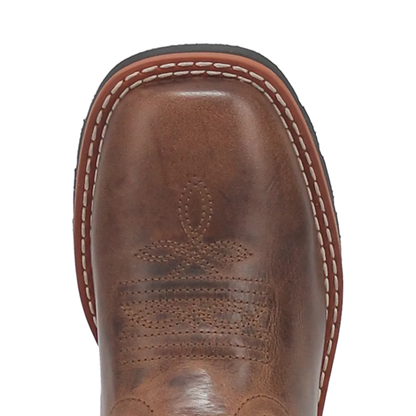 Dan Post Buck - Little Kid's/Big Kid's Leather Cowboy Boots