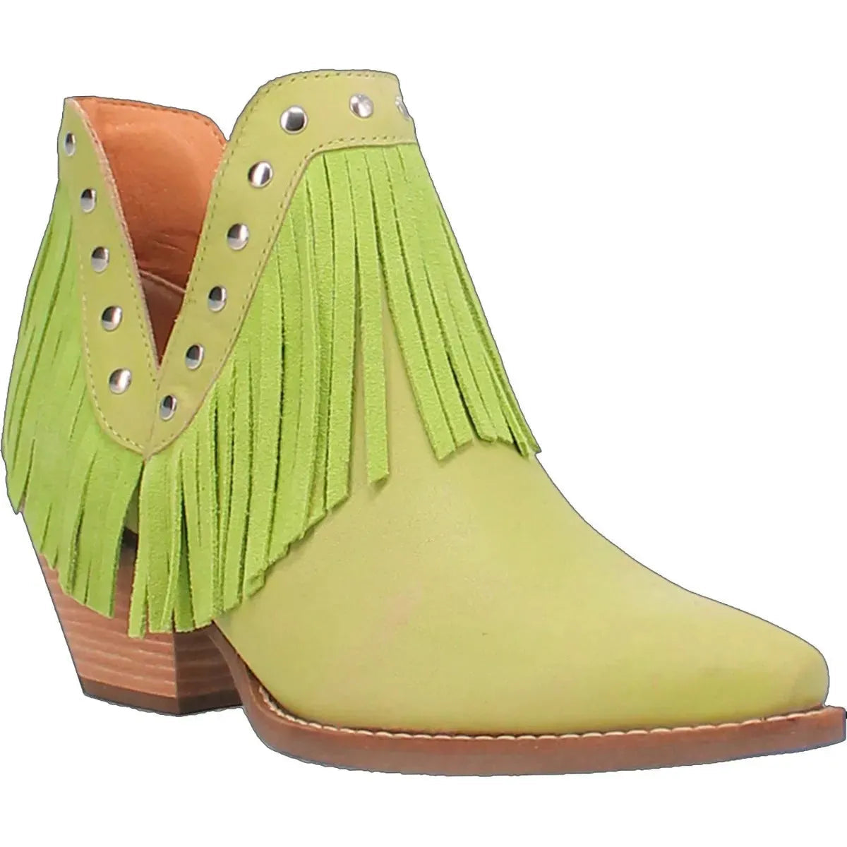 Dingo Fine N' Dandy - Women's Leather Cowgirl Boot