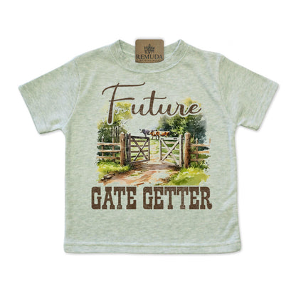 Future Gate Getter Infant Western Tee