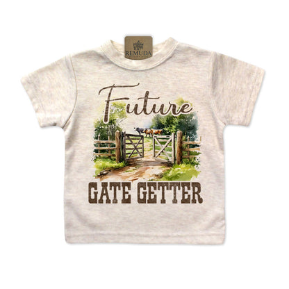 Future Gate Getter Infant Western Tee