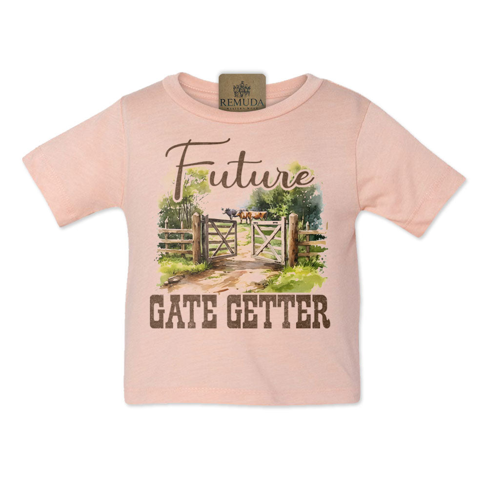 Future Gate Getter Infant Western Tee