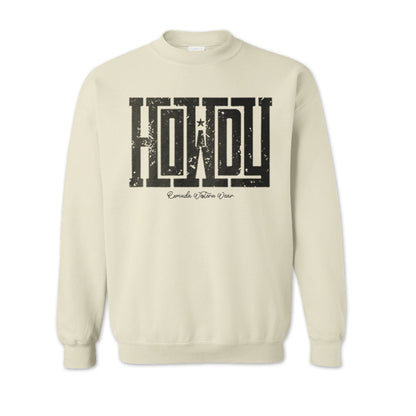 Howdy - Western Adult Unisex Sweatshirt