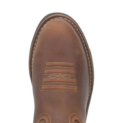 Dan Post Journeyman (Composite Toe) - Mens Cowboy Boots