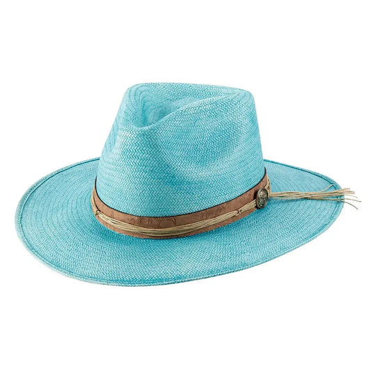 Bullhide Oasis - Straw Cowboy Hat (Closeout)