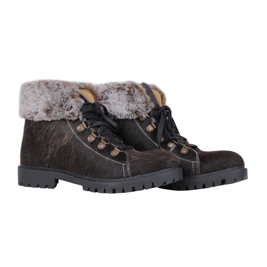 Turbulent Light-Duty Outdoor Womens Hiking Boots - SIZE 7