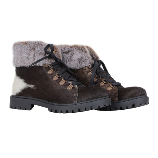 Turbulent Light-Duty Outdoor Womens Hiking Boots - SIZE 7