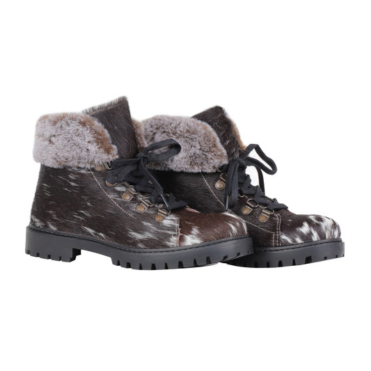 Turbulent Light-Duty Outdoor Womens Hiking Boots - SIZE 7