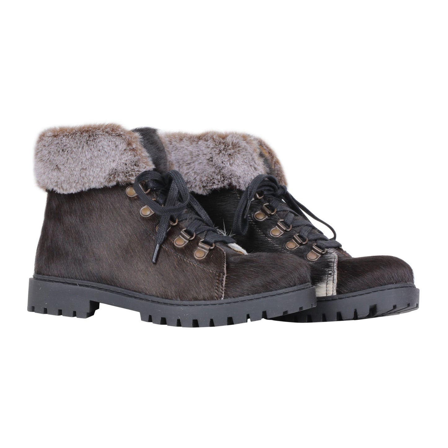 Turbulent Light-Duty Outdoor Womens Hiking Boots - SIZE 6