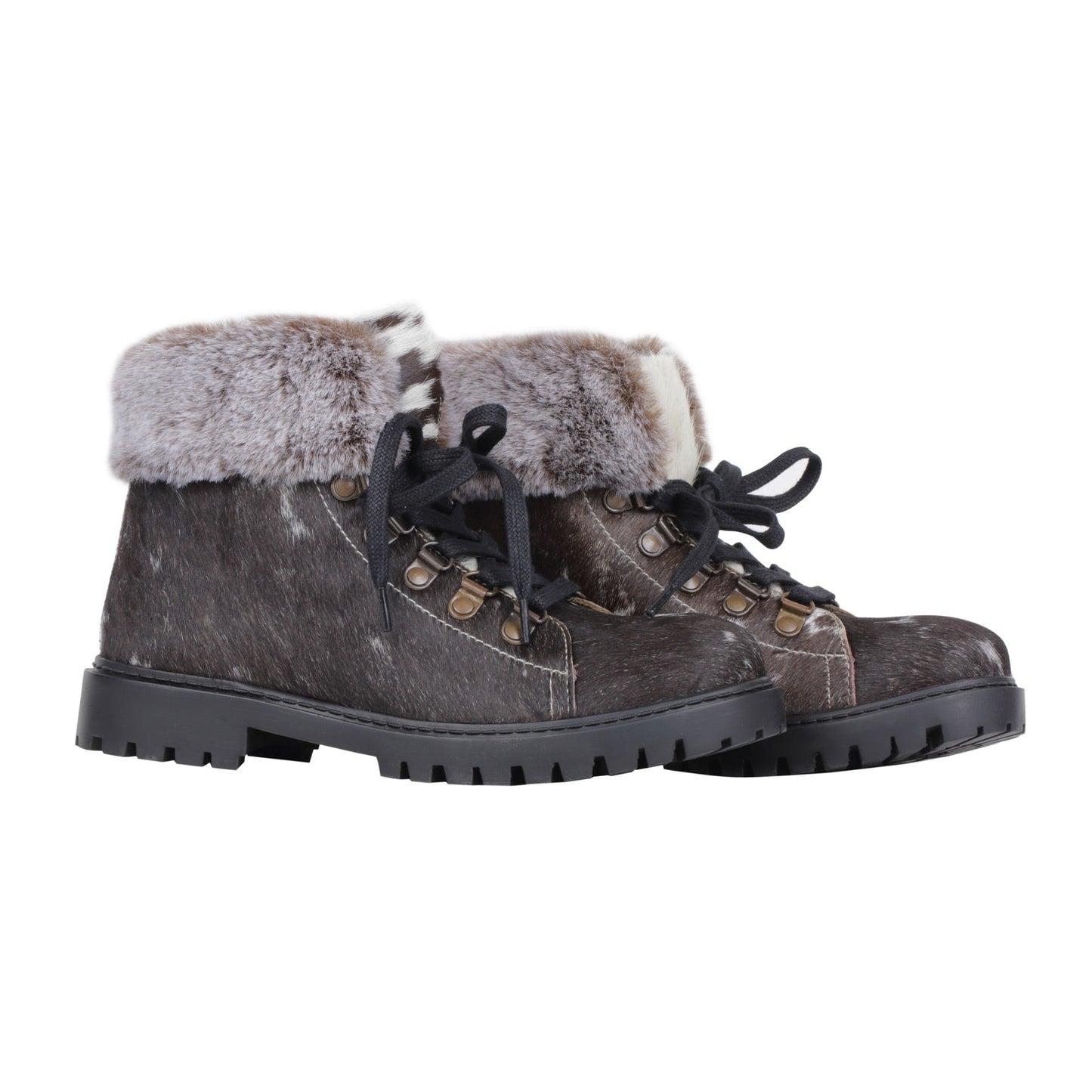 Turbulent Light-Duty Outdoor Womens Hiking Boots - SIZE 8