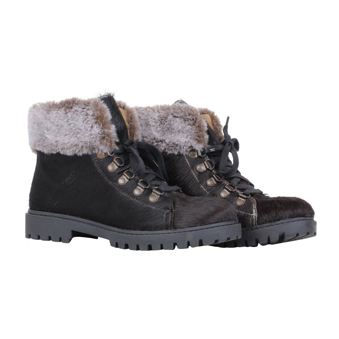 Turbulent Light-Duty Outdoor Womens Hiking Boots - SIZE 8