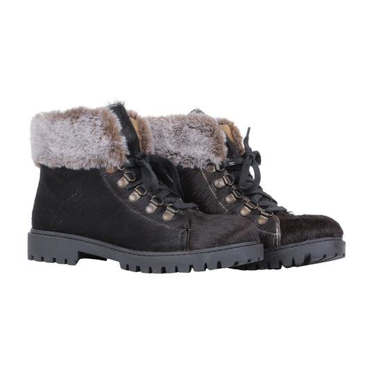 Turbulent Light-Duty Outdoor Womens Hiking Boots - SIZE 8
