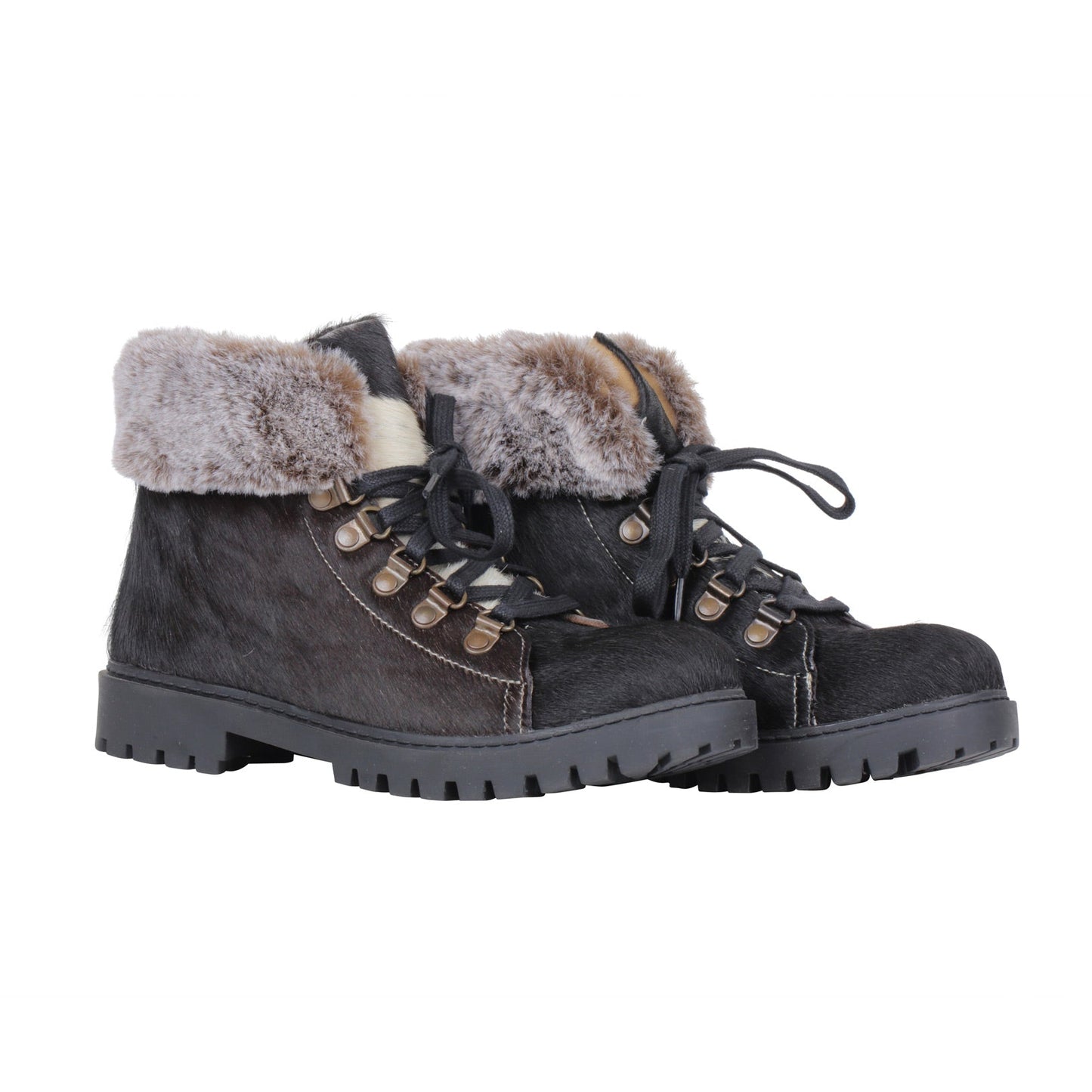 Turbulent Light-Duty Outdoor Womens Hiking Boots - SIZE 8