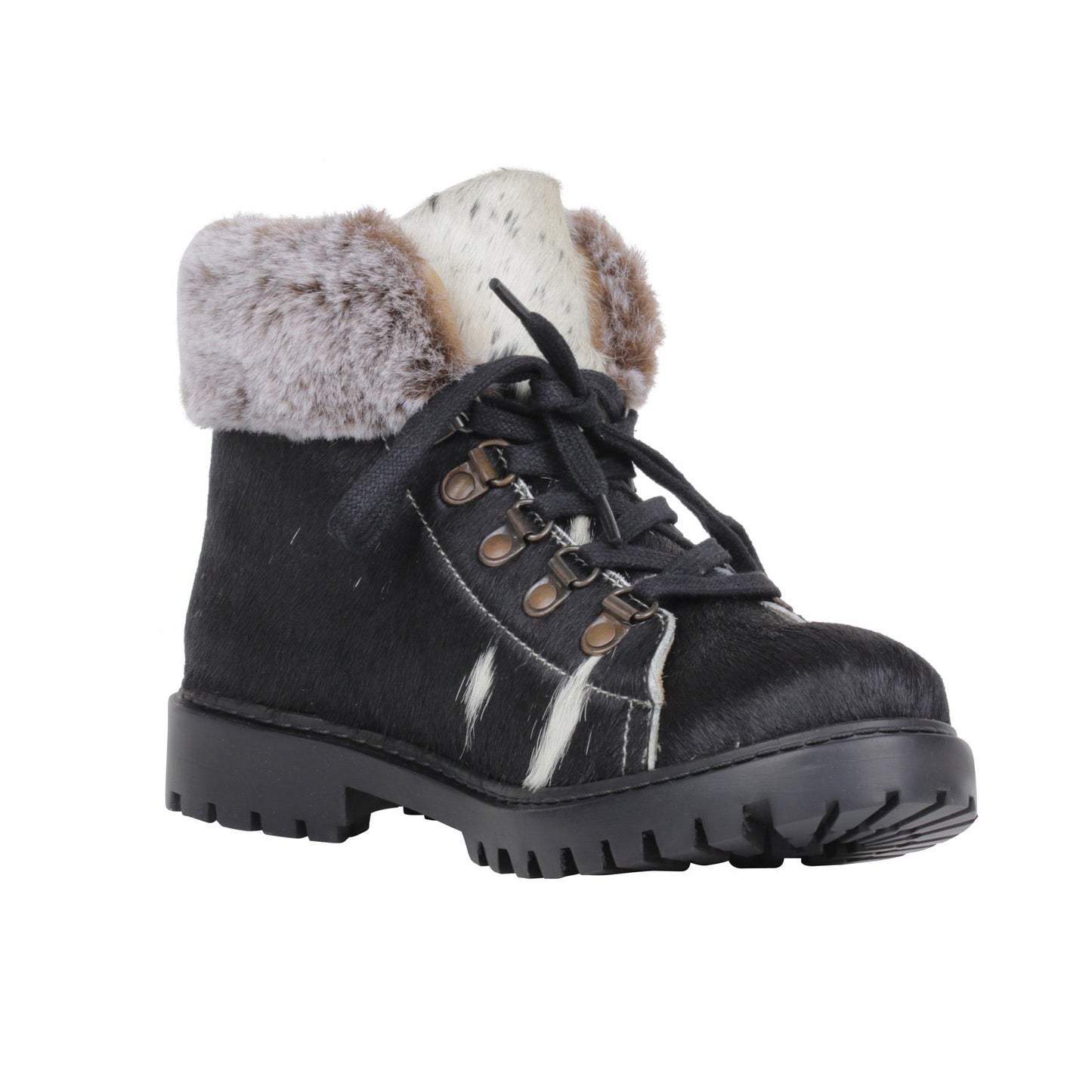 Turbulent Light-Duty Outdoor Womens Hiking Boots - SIZE 8