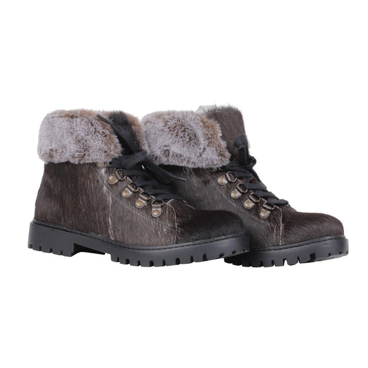 Turbulent Light-Duty Outdoor Womens Hiking Boots - SIZE 8