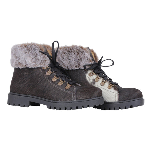 Turbulent Light-Duty Outdoor Womens Hiking Boots - SIZE 8