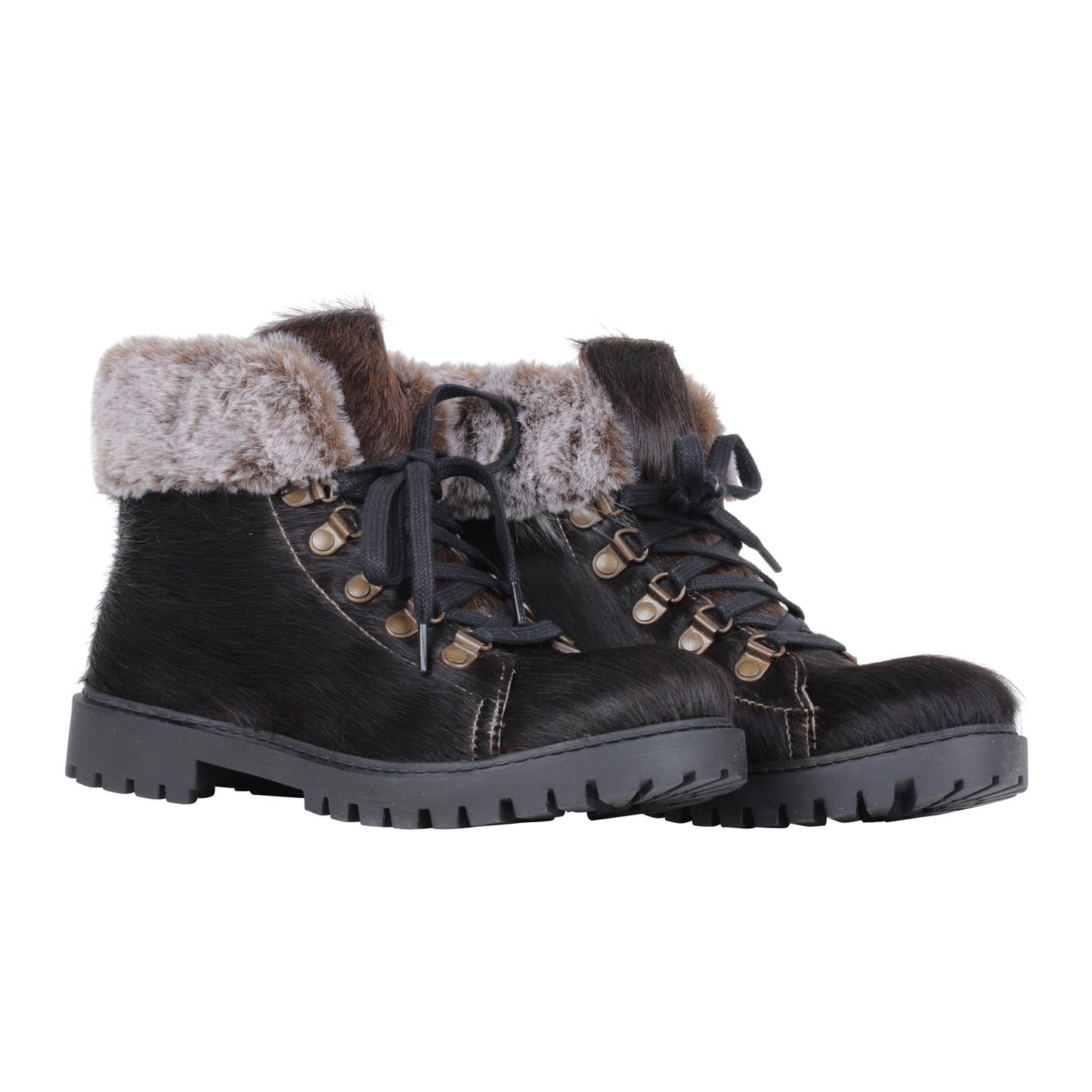 Turbulent Light-Duty Outdoor Womens Hiking Boots - SIZE 8