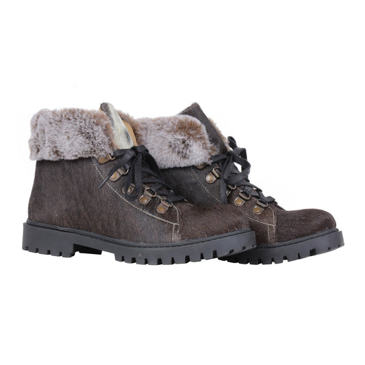 Turbulent Light-Duty Outdoor Womens Hiking Boots - SIZE 8