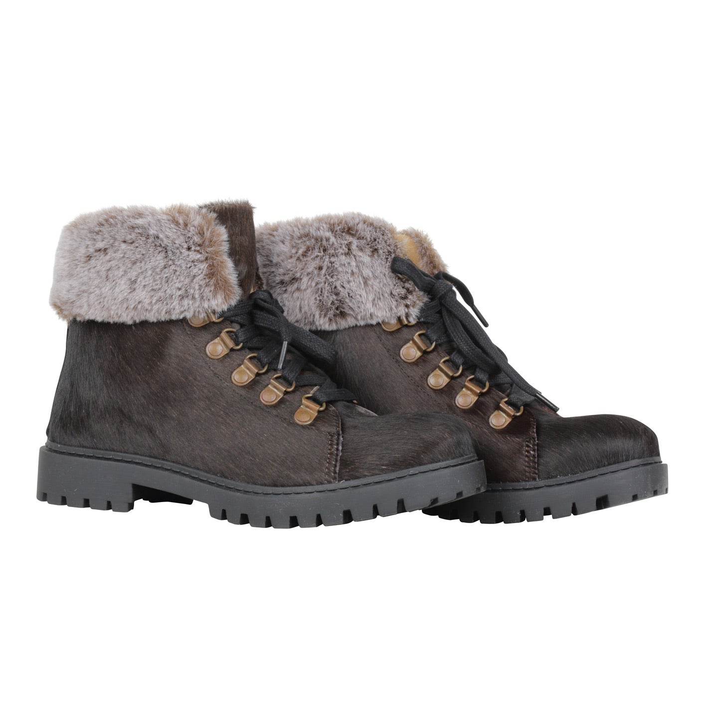 Turbulent Light-Duty Outdoor Womens Hiking Boots - SIZE 8