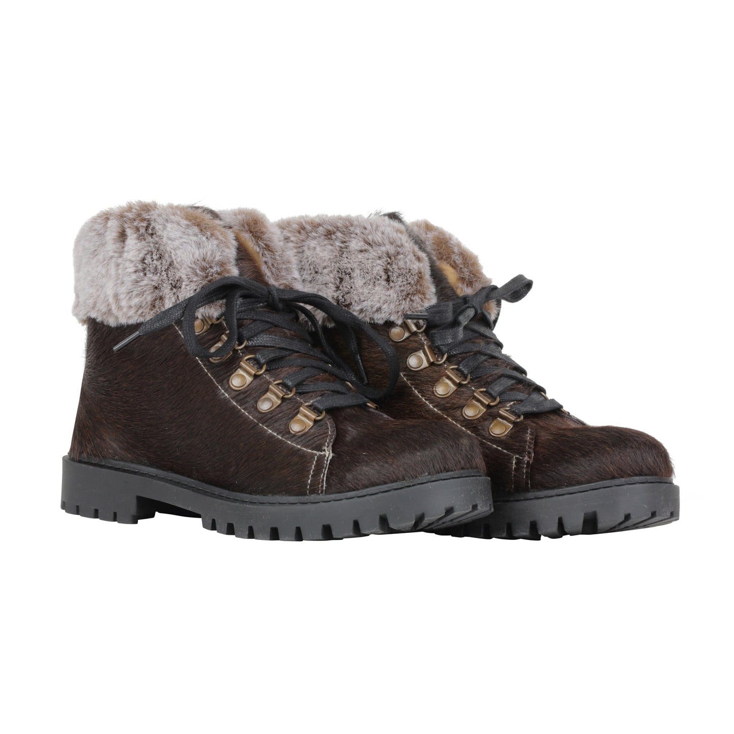 Turbulent Light-Duty Outdoor Womens Hiking Boots - SIZE 8
