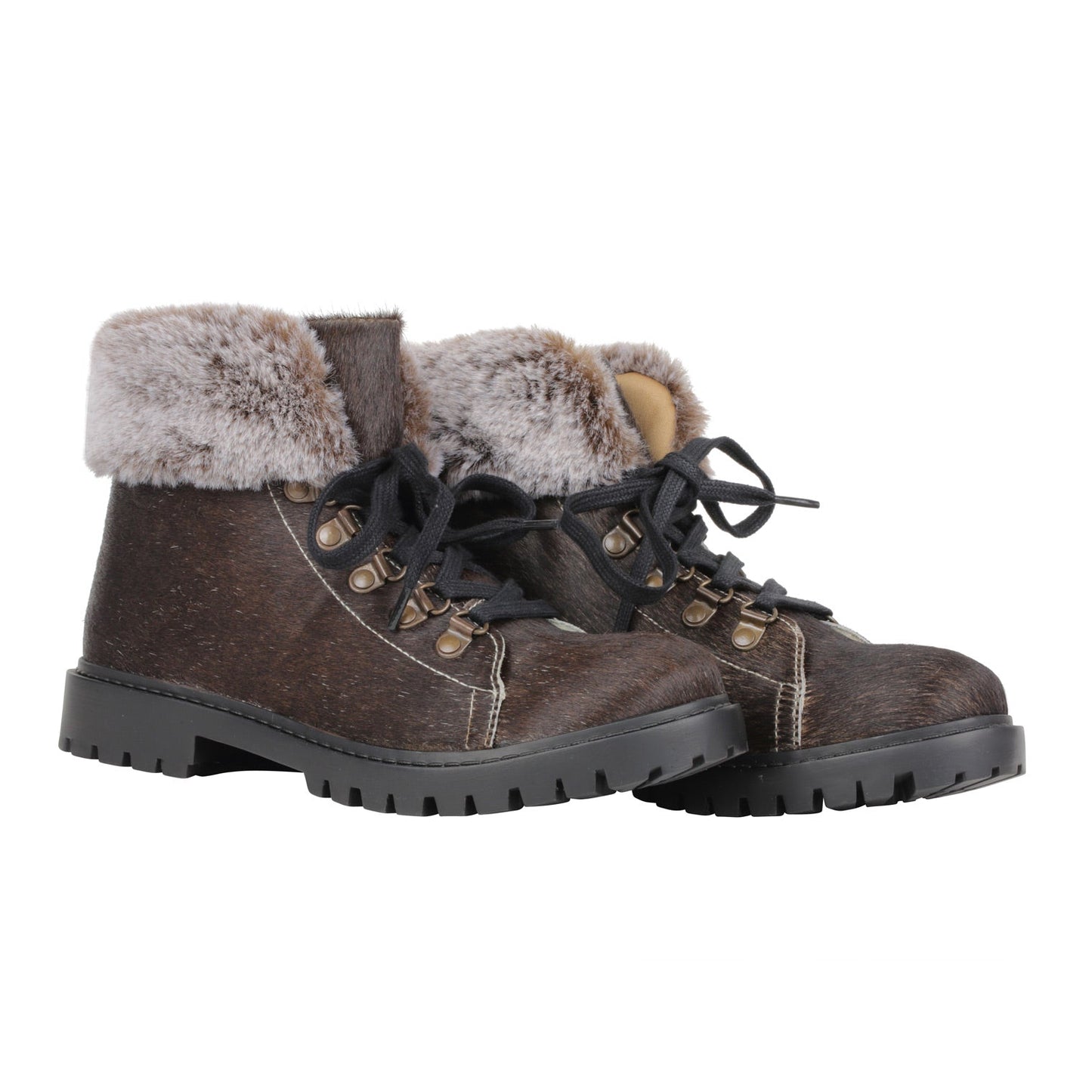 Turbulent Light-Duty Outdoor Womens Hiking Boots - SIZE 8