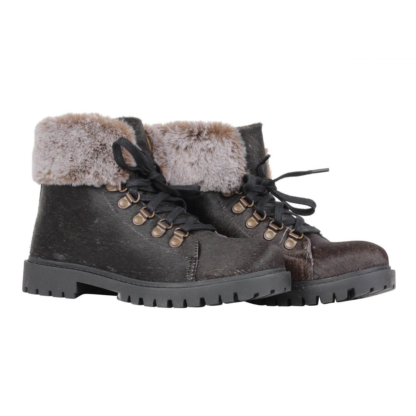 Turbulent Light-Duty Outdoor Womens Hiking Boots - SIZE 8