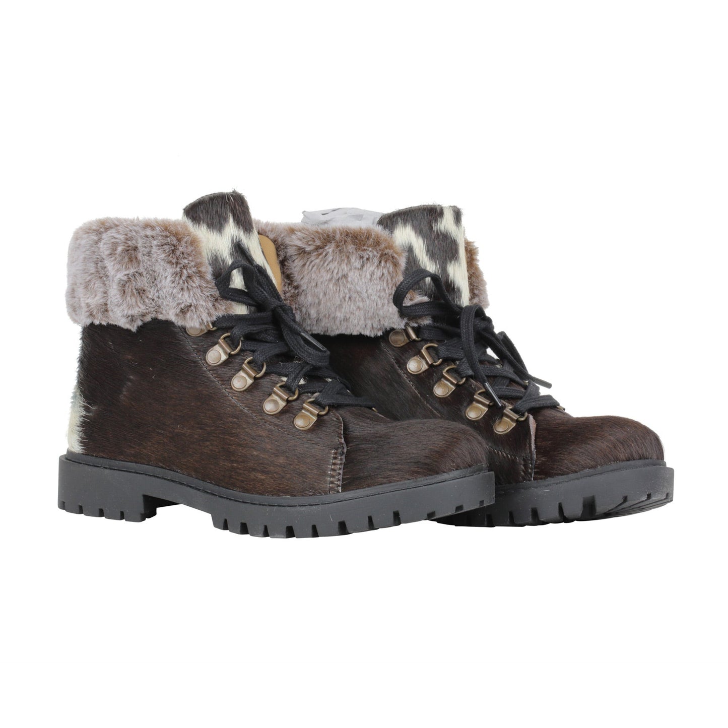 Turbulent Light-Duty Outdoor Womens Hiking Boots - SIZE 8