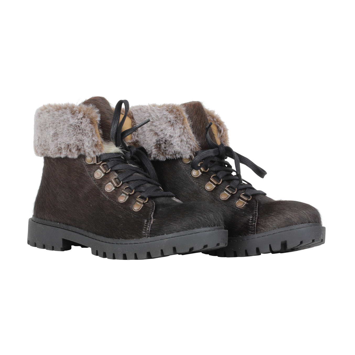 Turbulent Light-Duty Outdoor Womens Hiking Boots - SIZE 8