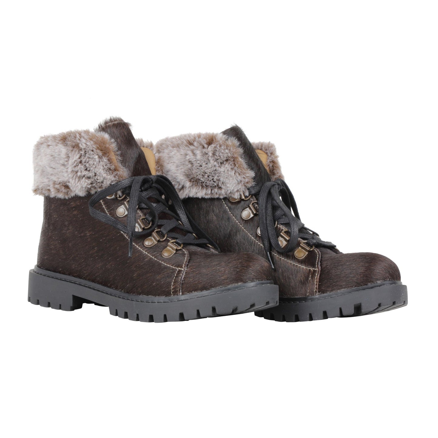 Turbulent Light-Duty Outdoor Womens Hiking Boots - SIZE 8