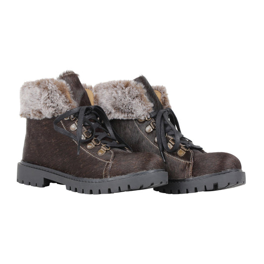 Turbulent Light-Duty Outdoor Womens Hiking Boots - SIZE 8