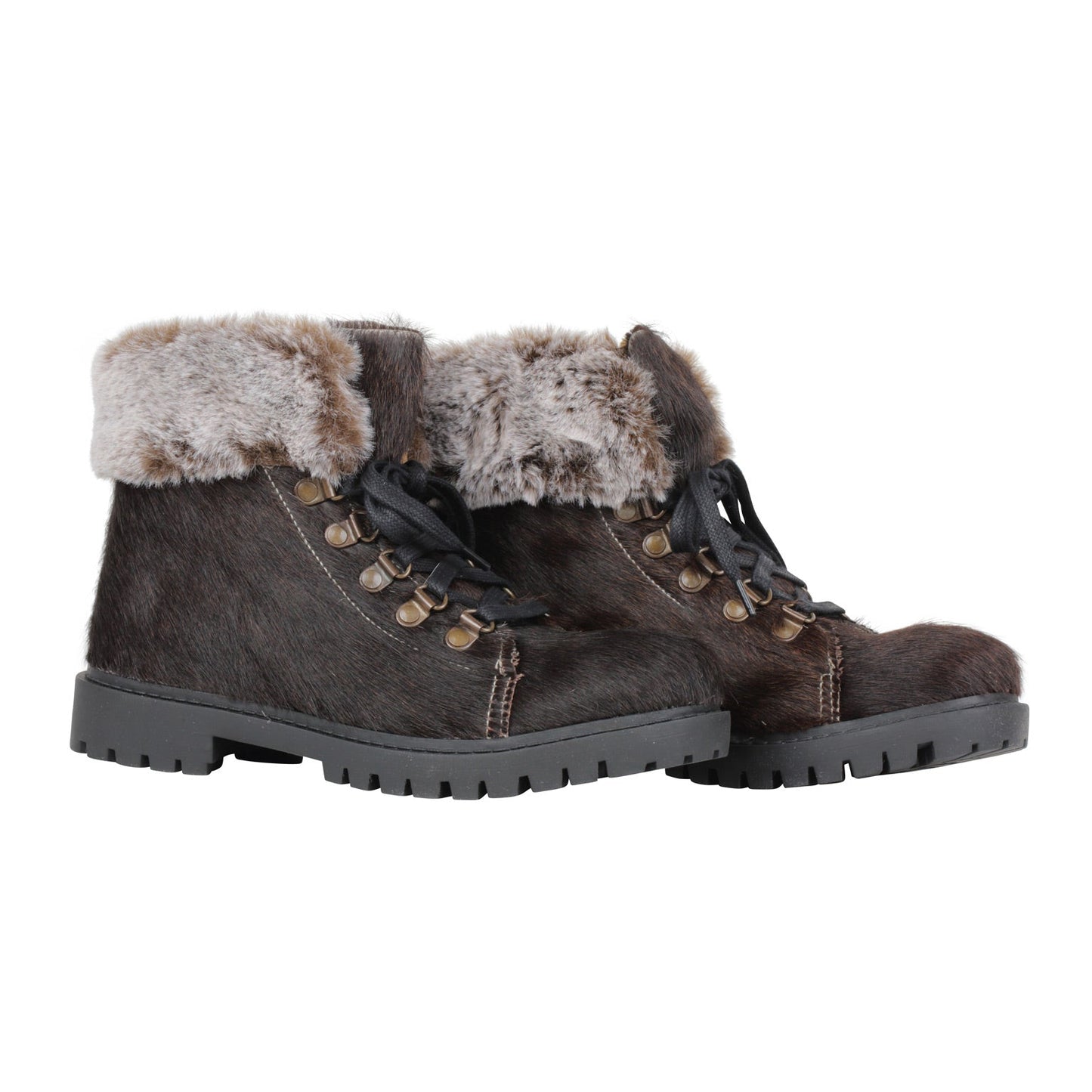 Turbulent Light-Duty Outdoor Womens Hiking Boots - SIZE 8