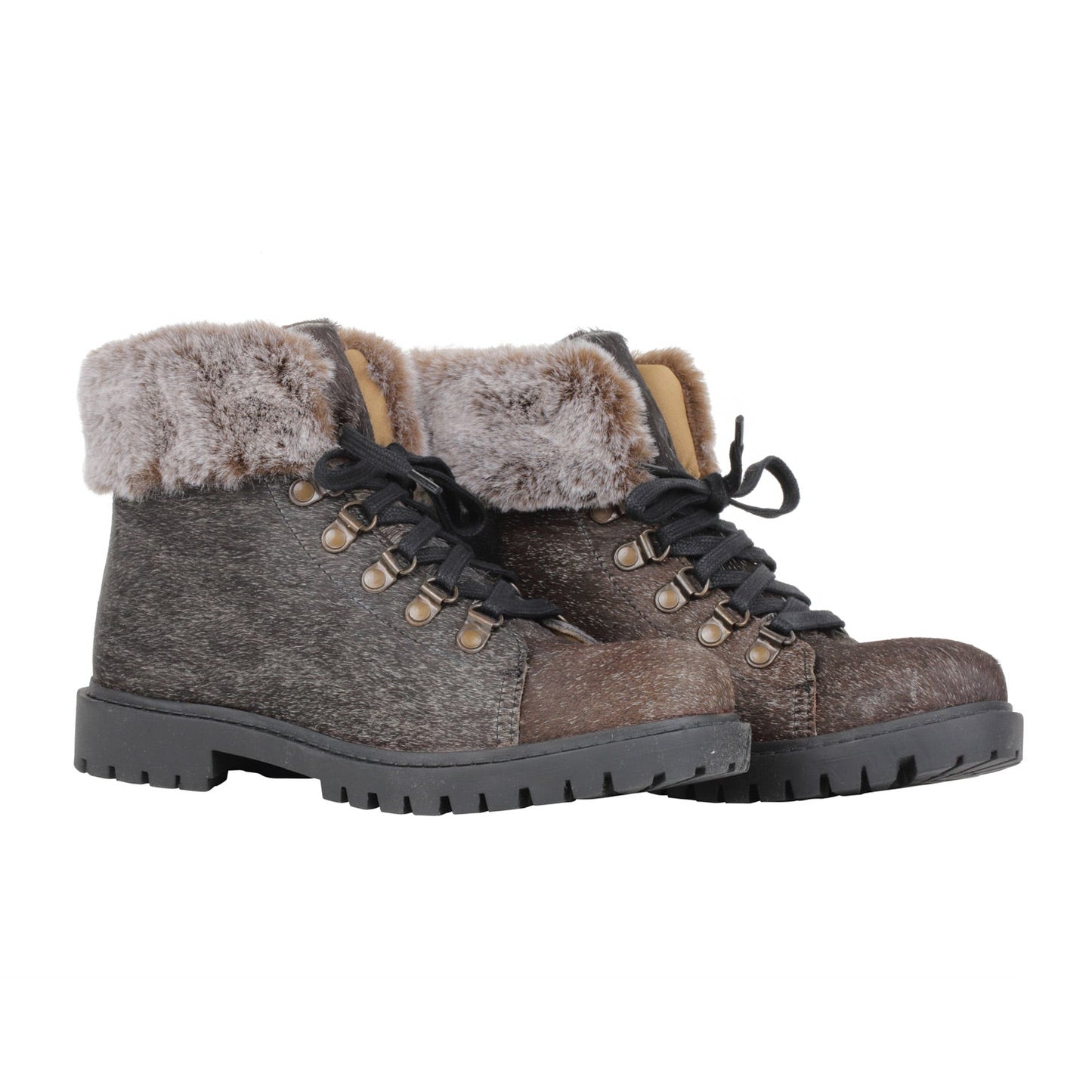 Turbulent Light-Duty Outdoor Womens Hiking Boots - SIZE 7