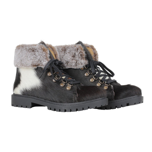 Turbulent Light-Duty Outdoor Womens Hiking Boots - SIZE 7