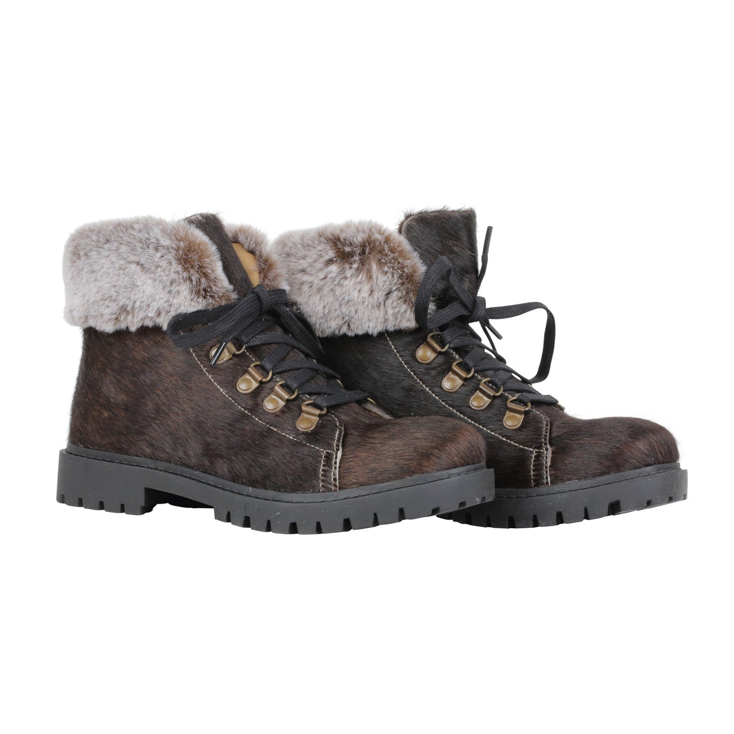 Turbulent Light-Duty Outdoor Womens Hiking Boots - SIZE 7