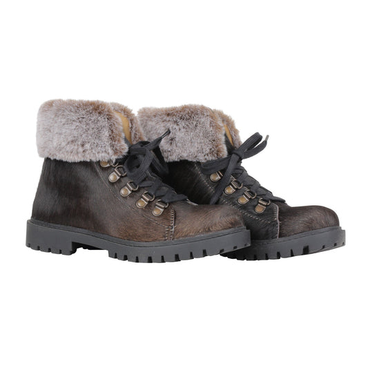 Turbulent Light-Duty Outdoor Womens Hiking Boots - SIZE 7